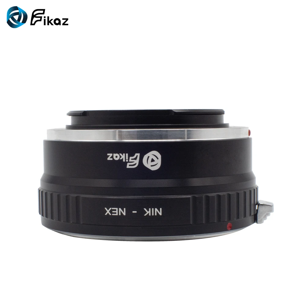 Fikaz AI-NEX Крепление объектива камеры переходное кольцо для Nikon AI объектив Sony NEX E-Mount