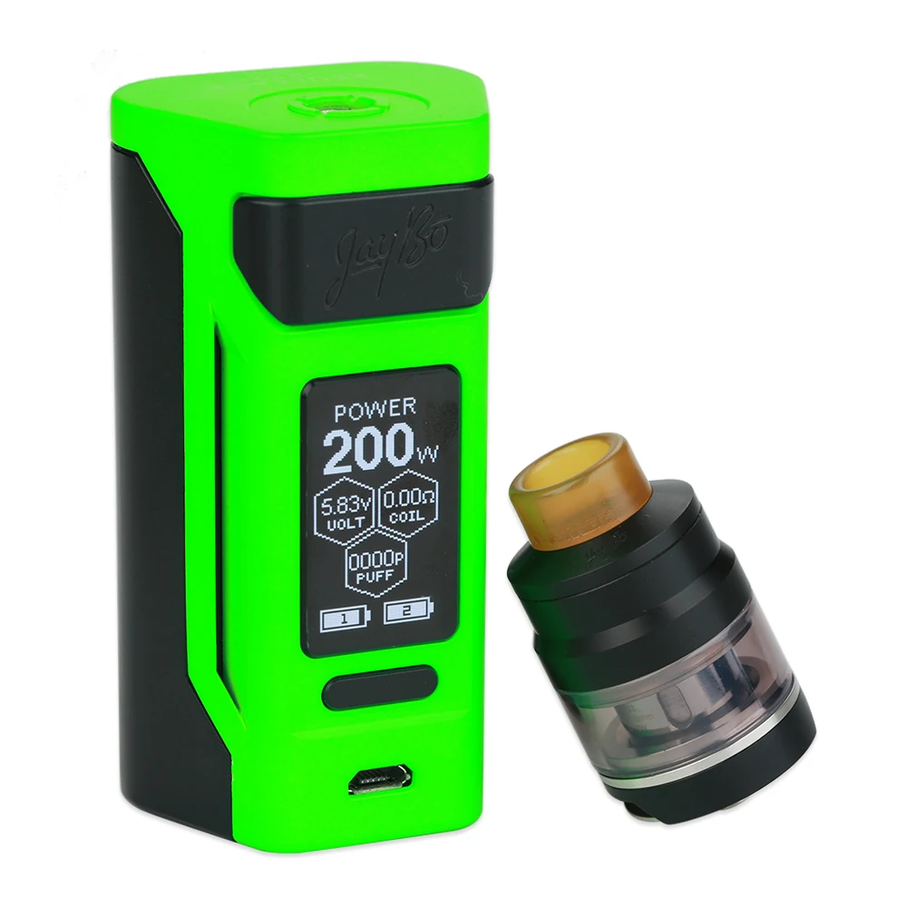 Wismec рел RX2 20700 комплект с 4 мл GNOME атомайзер и мод вейп электронной сигареты vs gen3