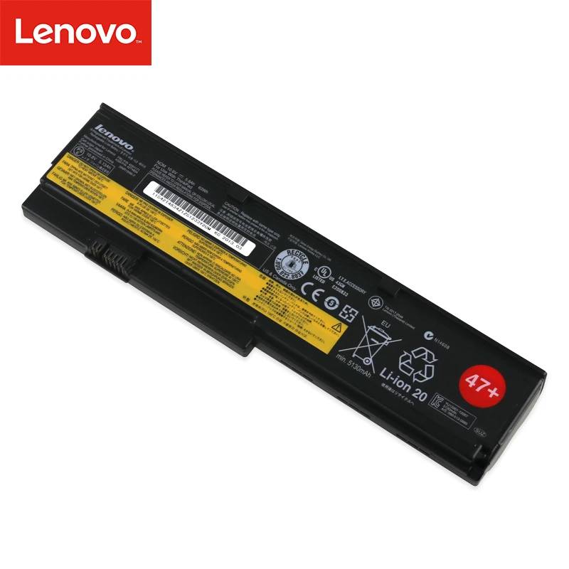 Оригинальный сменный аккумулятор lenovo для ноутбука Lenovo ThinkPad X200 X200S X201 X201S X201I 45N1171