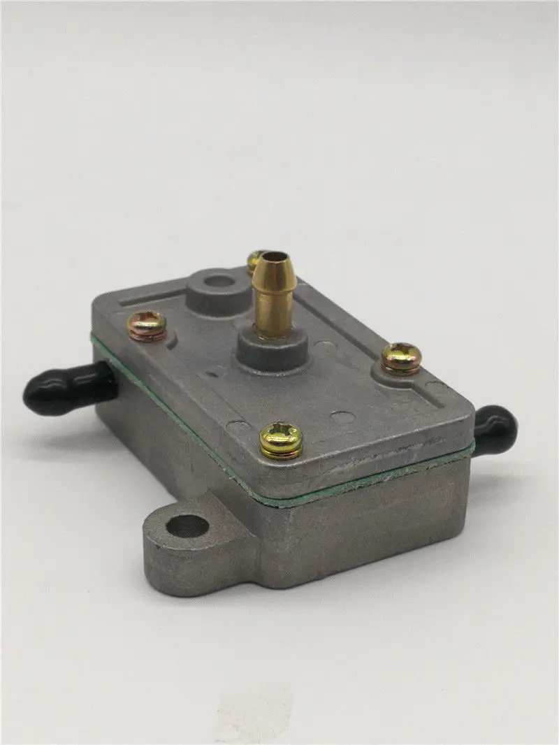 

Motorcycle Fuel Pump for Mikuni Odyssey FL250 Arctic Cat Go Kart Vacuum DF44-211 Hots Motorbike Replacement Fuel Accessories