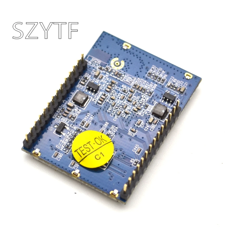 1 шт. HLK RM04 Uart последовательный порт для Ethernet wifi Wi Fi беспроводной сетевой модуль