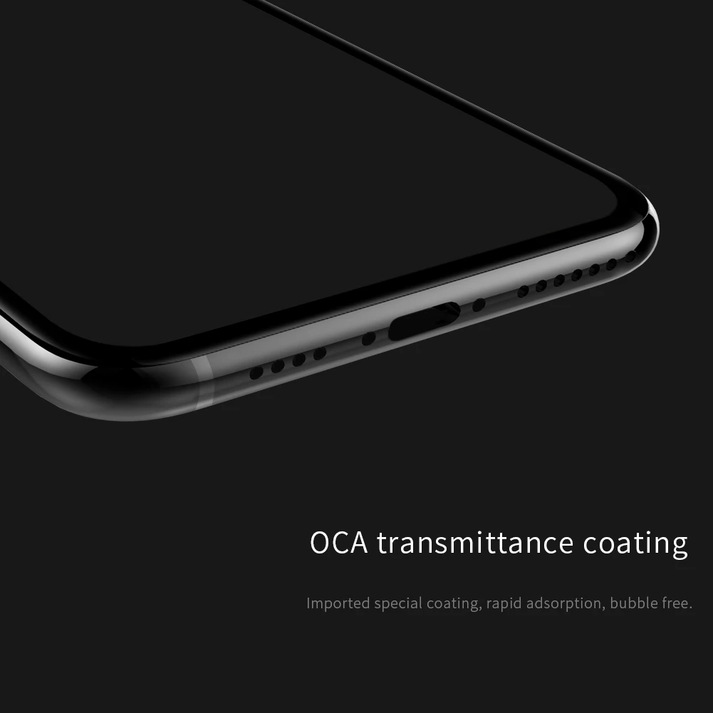 СПС Apple iPhone 8 Plus/7 Plus закаленное Стекло Nillkin XD CP+ Max Full Glue крышка 3D Стекло для iPhone XR X XS MAX Экран протектор