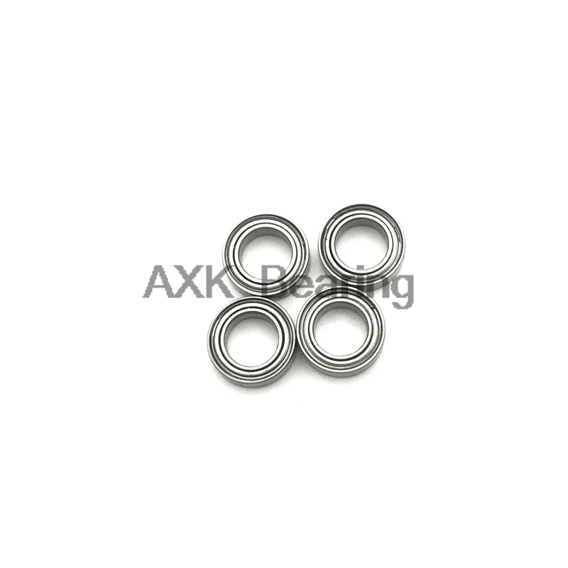 AXK R144zz подшипник Abec 3 (10 шт) 175X6 35X2 779 Mmminiature R144 zz Шариковые подшипники для модели