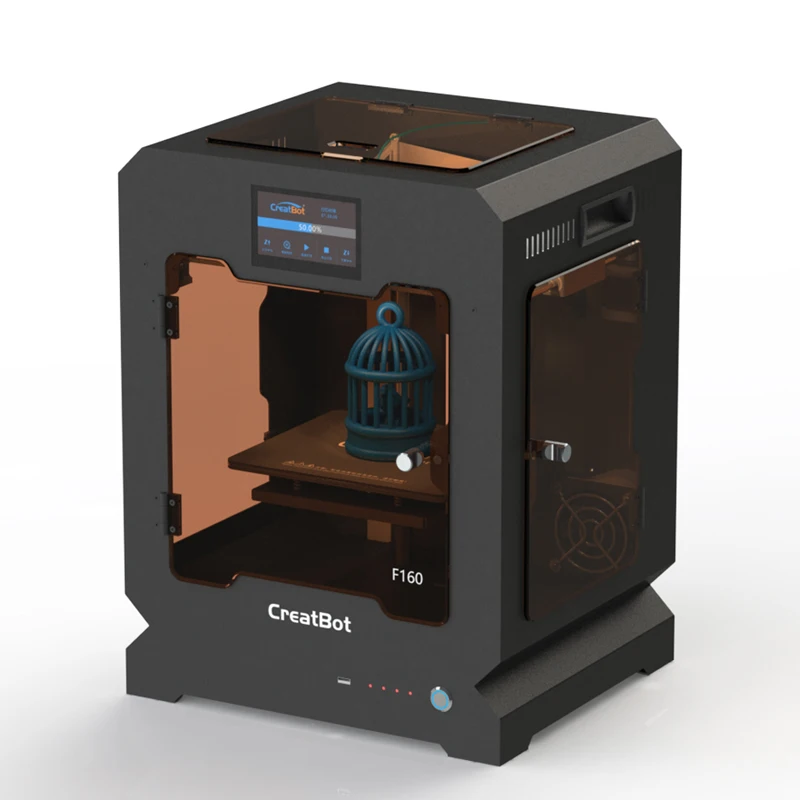3D принтер CreatBot F160 самоклеящаяся кровать стикер для 3d печати модель с клеем 3m F430
