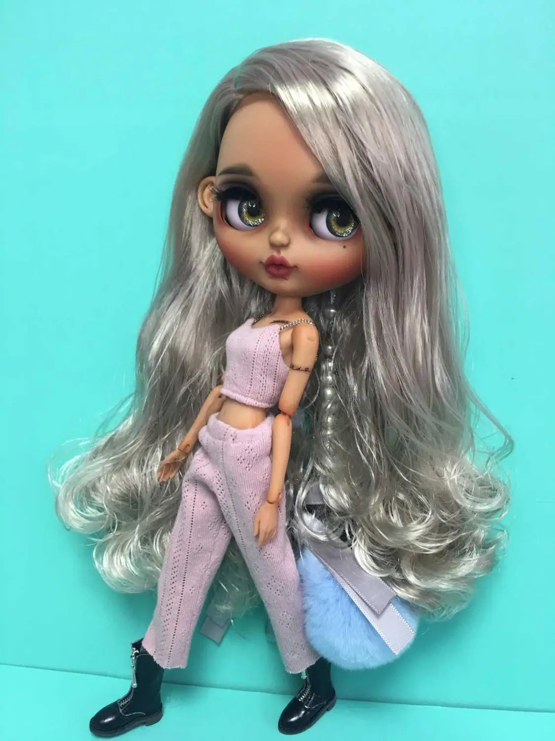 1 Кукла Blyth girl Под заказ № WTR20 - Цвет: 1