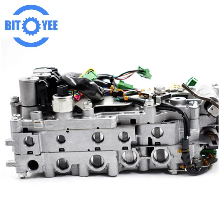Корпус клапана трансмиссии CVT JF010E RE0F09A RE0F09B для Nissan Murano Maxima Quest 03 up|Автоматическая