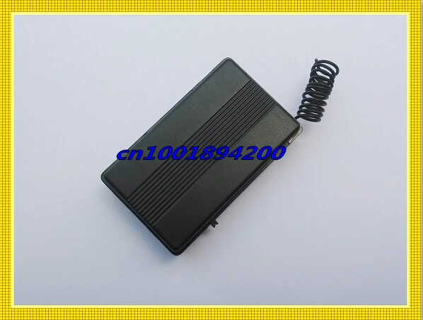 Беспроводной Вибратор-напоминание 315/433 в пост. Тока 1 канал Радиочастотный пульт