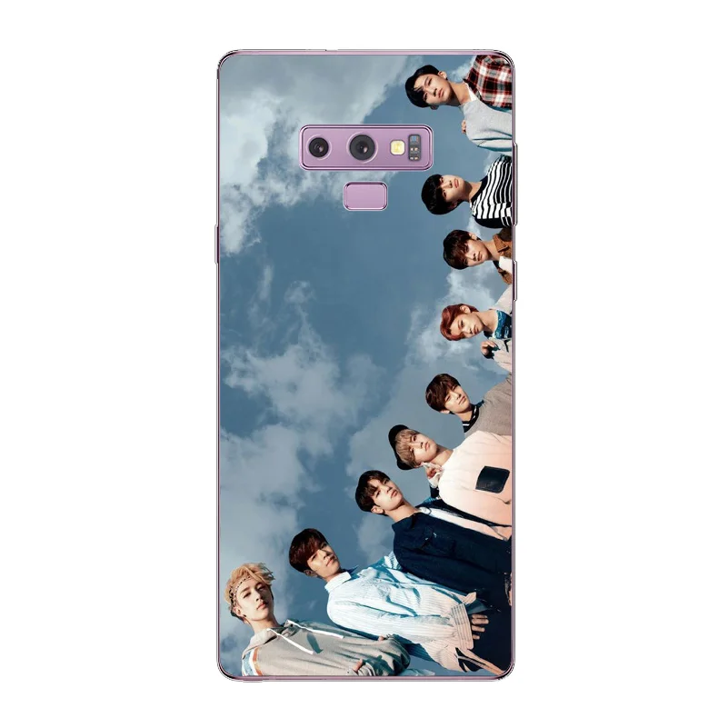 Чехол ciciber для Samsung Galaxy Note 10 Plus чехол 9 8 5 4 3 телефона мягкий силиконовый детей k-pop |