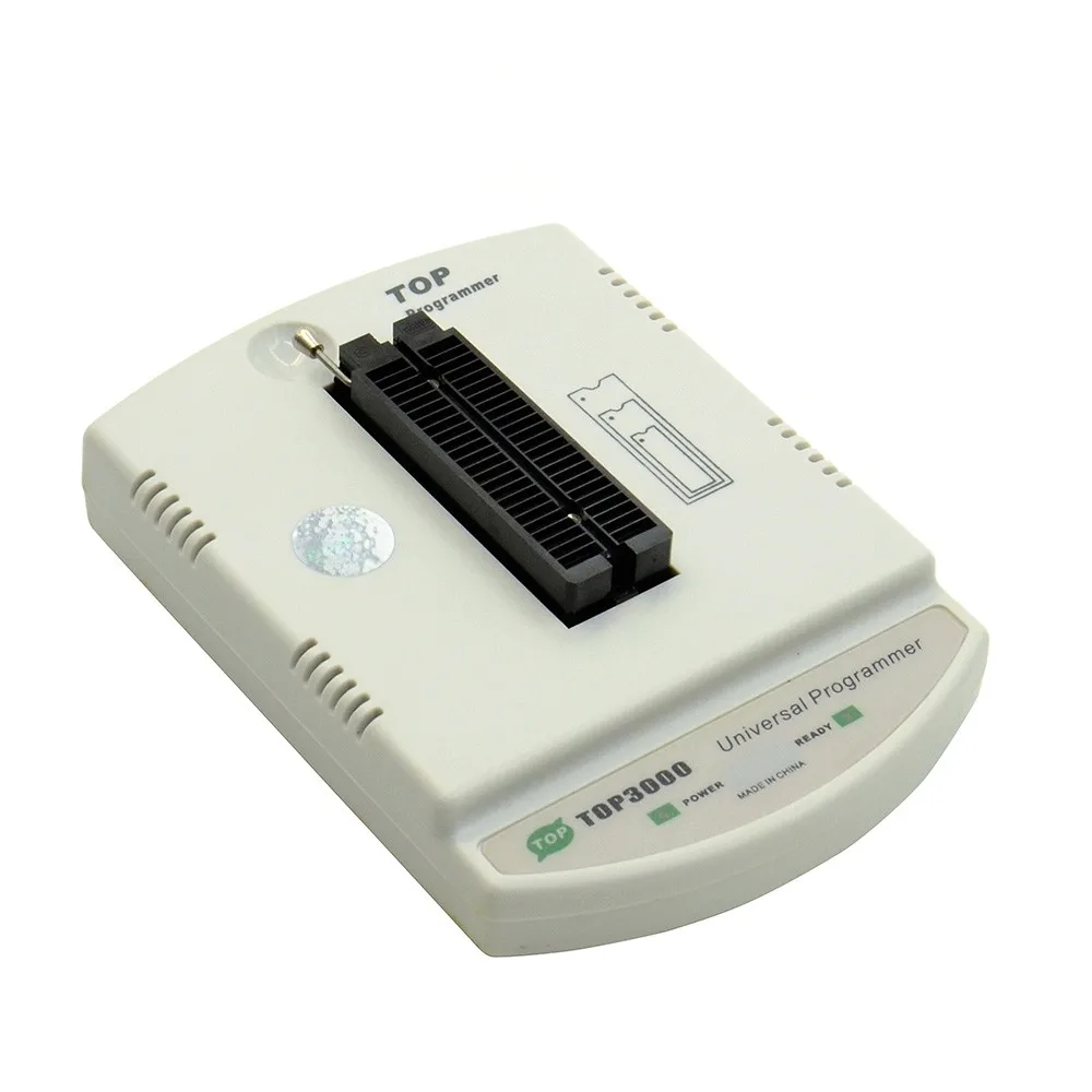2018 новые TOP3000 универсальный для MCU и EPROMs топ 3000 ECU Программатор поддерживает 6 5 V