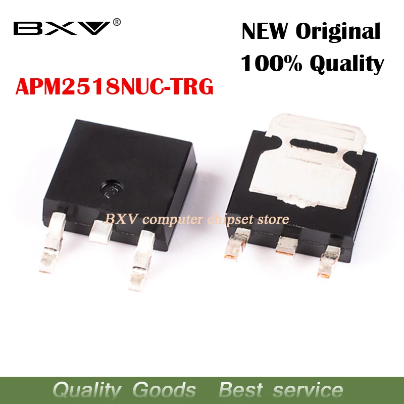10 шт./лот APM2518NUC TRG APM2518N новый оригинальный чип для ноутбука бесплатная доставка| |