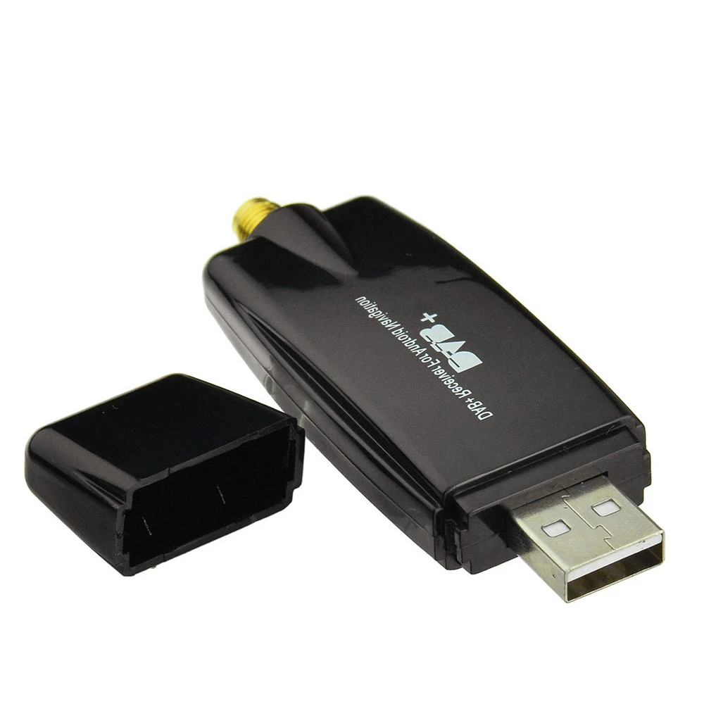Портативный Автомобильный USB DAB радио приемник адаптер Android навигация Автомобильный плеер применимый специально для европейского стандарта цифровой радио