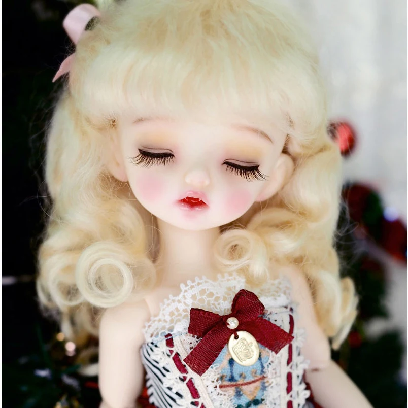 

Кукла 1/6bjd-Karou free eye, чтобы выбрать цвет глаз