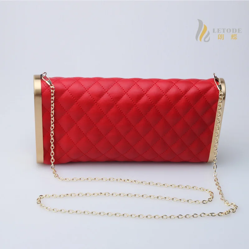 High Quality Candy leather Women Handbags women zipper small Messenger Bags Baguette designer 2019 fashion chain clutches bolsa | Багаж и
