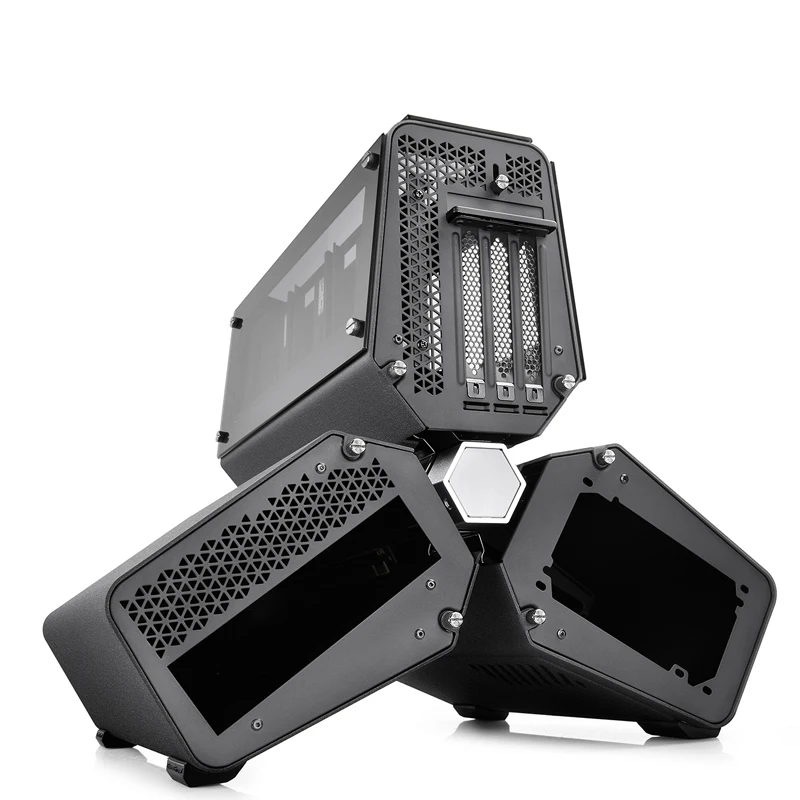 Чехол для компьютера DEEPCOOL Tristellar чехол с поддержкой материнской платы поддержка
