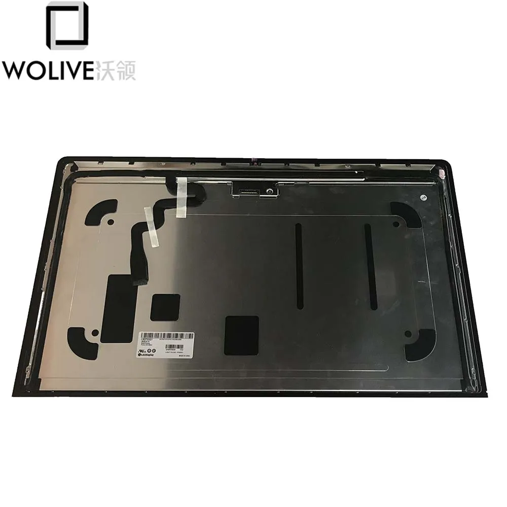 Wolive 27 &quotэкран LM270QQ1 SD C1 Для iMac Retina A1419 полный экран в сборе 5K 2017 ЖК-экран | Отзывы и видеообзор