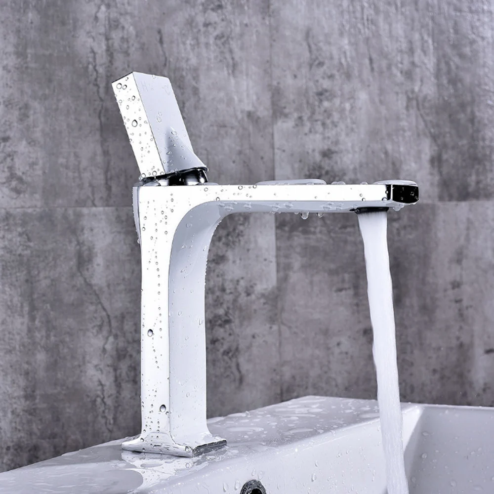 Черные латунные Смесители для ванной кран раковины Смеситель|Смесители