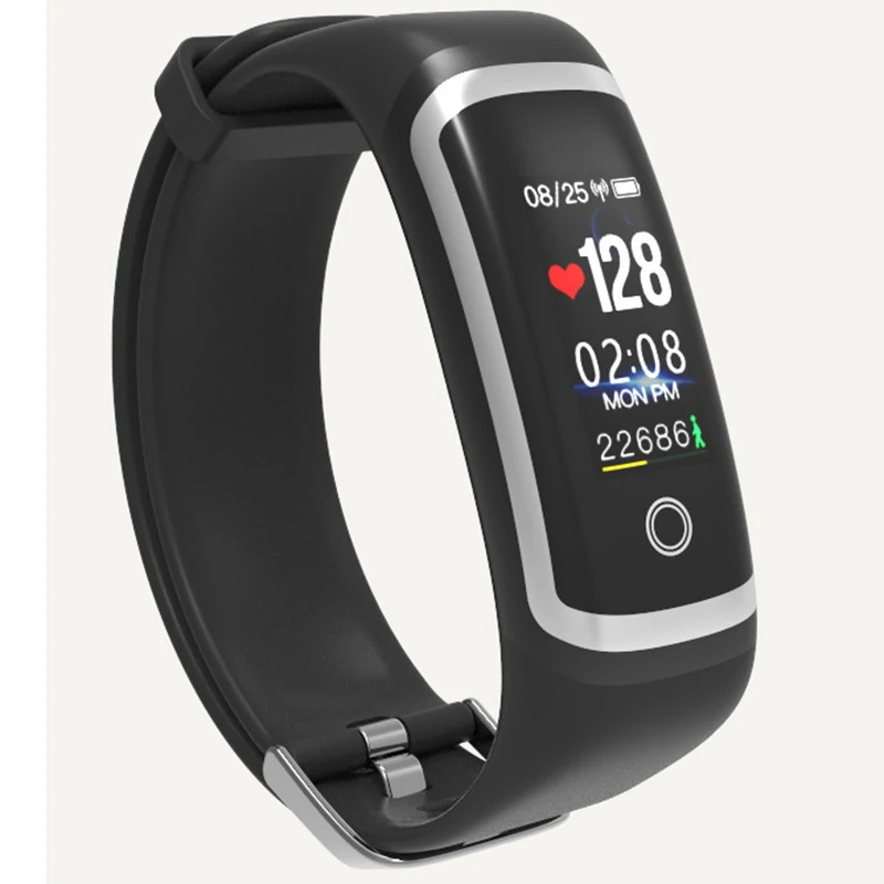 Sport Fitness Tracker M4 Smart Heart Rate Monitor Bracelet Calories Waterproof IP67 Band Fashion Watch for iOS | Электроника