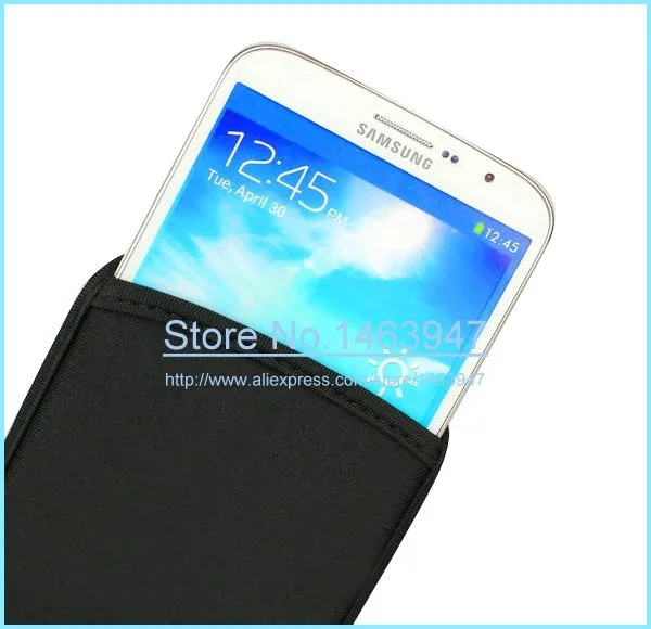 Мягкий защитный чехол из эластичного неопрена для samsung Galaxy Mega 6,3 i9200/для Asus Zenfone 6 защитный чехол