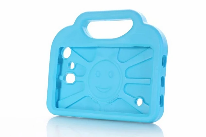 Универсальный чехол Tie Kids для samsung Galaxy Tab 3 Lite 4 7 дюймов T230 T231 T210 T211 T110 EVA противоударный чехол с подставкой