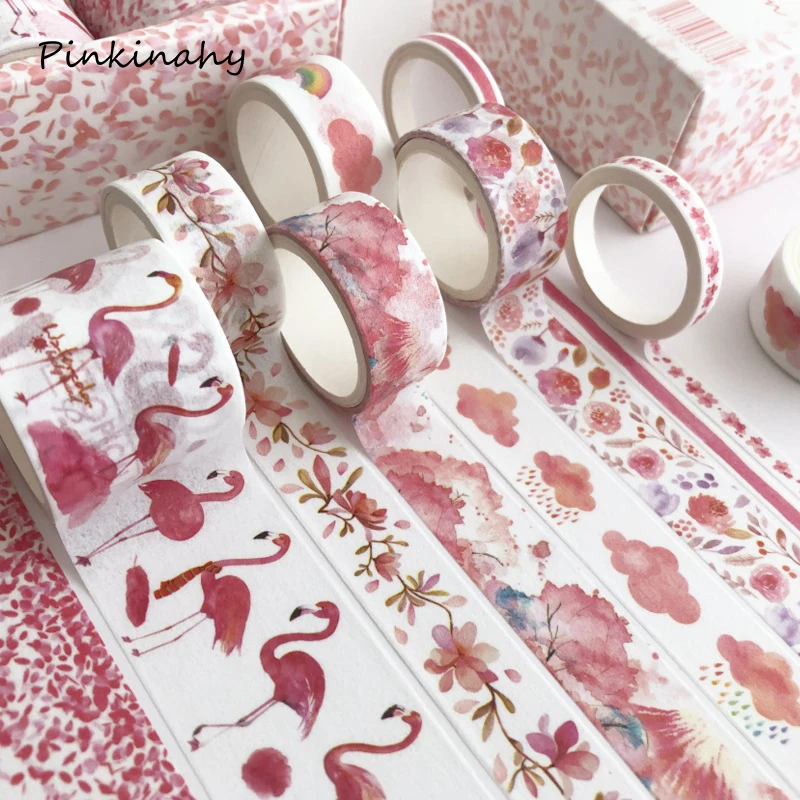 8 искусственных лесных зеленых листьев кактусов планшетов дневников наклейка