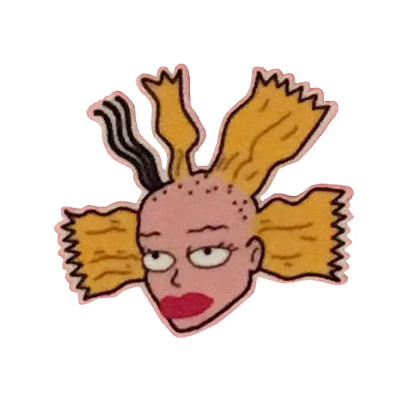 Эмалированная шпилька Cynthia|Броши| |