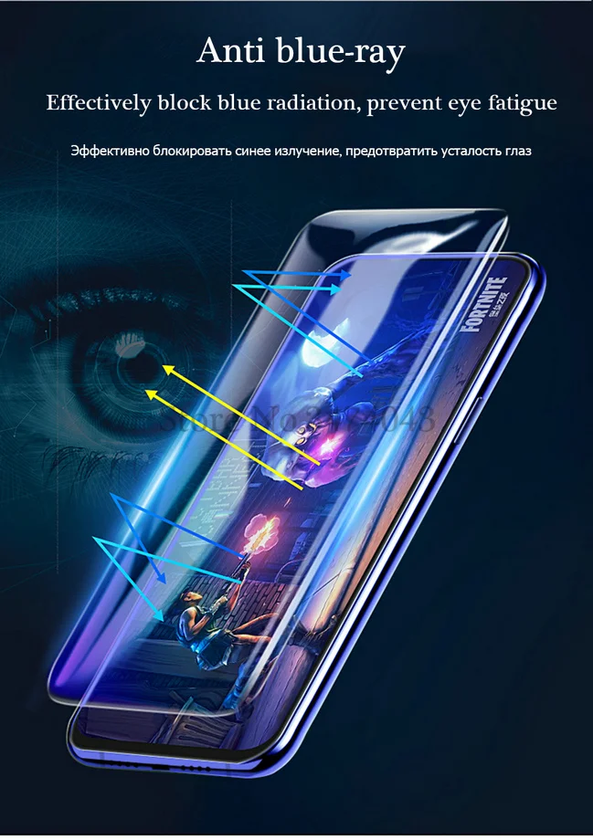 2 шт закаленное стекло для Xiaomi Mi CC9 CC9e защита экрана 9H анти-Blu-Ray стекло для Xiaomi Mi CC9 CC9e CC 9 SE защитная пленка
