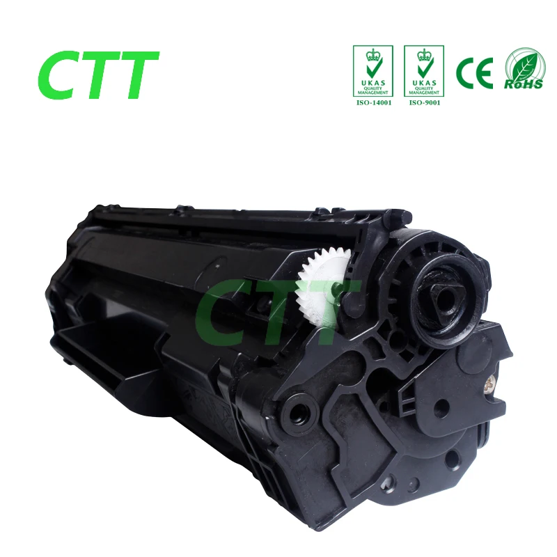 Многоразового CB435A CE285A 285A совместимый тонер картридж для hp laserjet P1005/P1006 canon