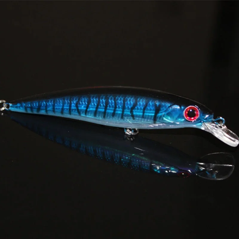 Приманка кренкбейт 1 шт. крючки гольян рыболовные приманки 11 см/13 5 г бас лазер для