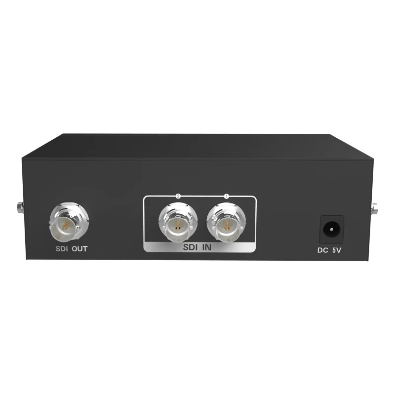 2 порта SDI переключатель ИК пульт дистанционного управления Contrller SD HD 3G
