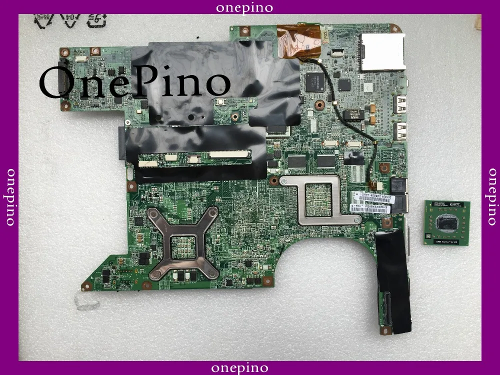 С ЦП 450799 001 подходит для HP DV9000 материнская плата ноутбука 459566 Системная полностью
