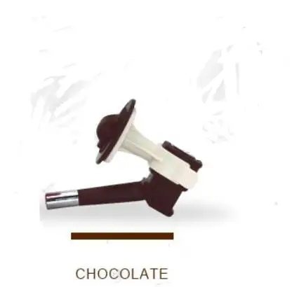 chocolate CIFEROWS питомец кошка собака вода поилка диспенсер еда стенд кормушка для хомяка блюдо миска бутылка пластиковая автоматическая фонтан поилка - Цвет: chocolate