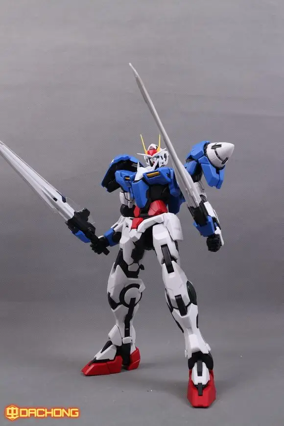 GOGO Gundam Модель PG 1/60 00 рейзер GN-0000+ GNR-010 мобильный костюм детские игрушки