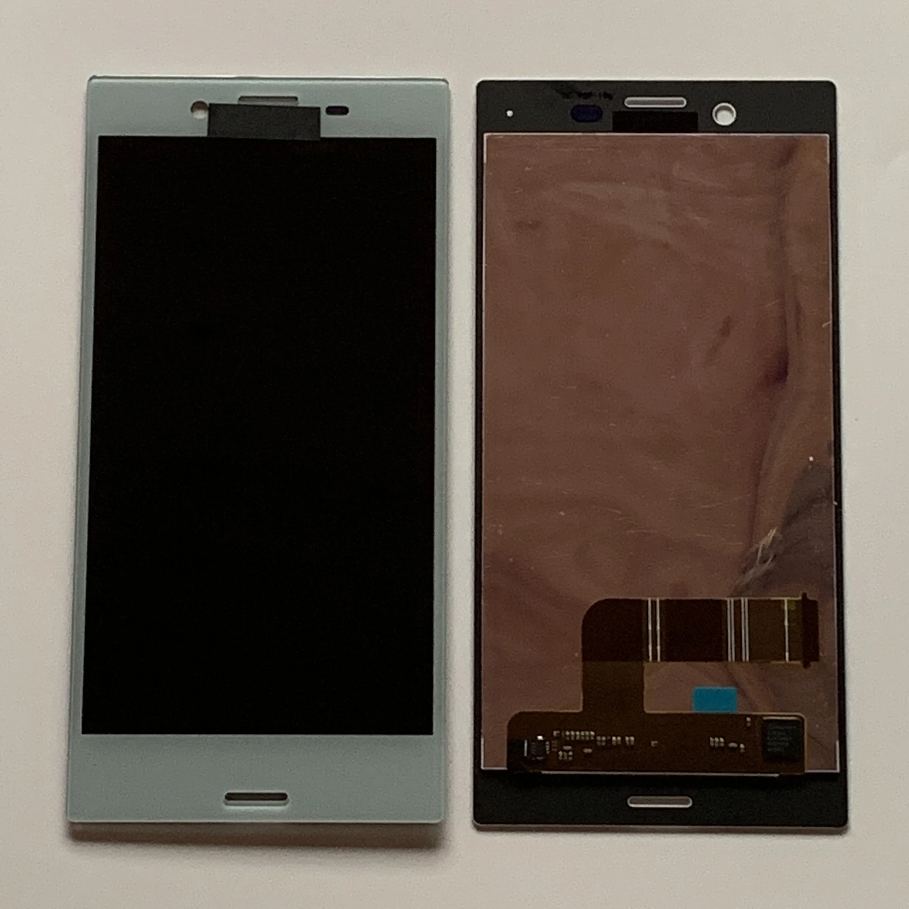 Оригинальный ЖК-дисплей Дисплей для sony Xperia X Compact F5321 сенсорный экран 4 6 дюйма