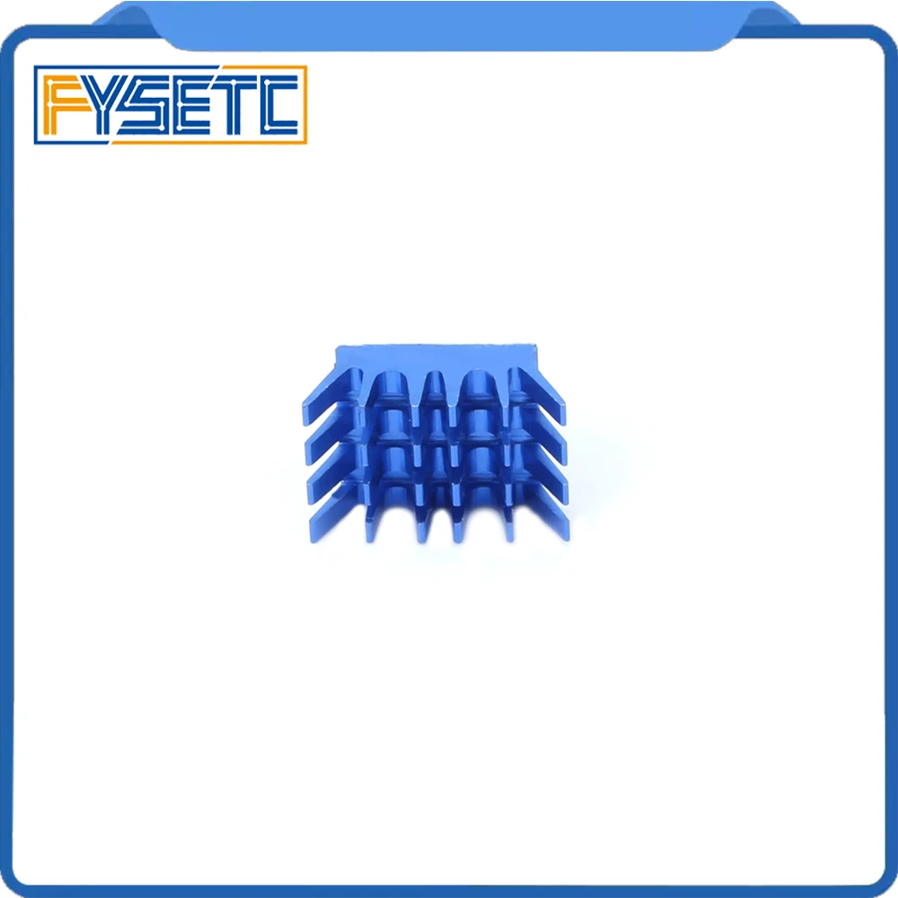 1 шт. алюминиевый радиатор Raspberry Pi 3/2 с клейким радиатором|Детали и аксессуары для