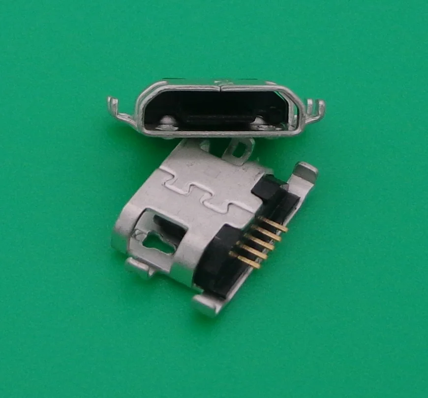 Разъем Micro usb для зарядки Fly IQ4502 Quad Era Energy 1 IQ4511 5 шт.|dock connector|dock micro usbdock |