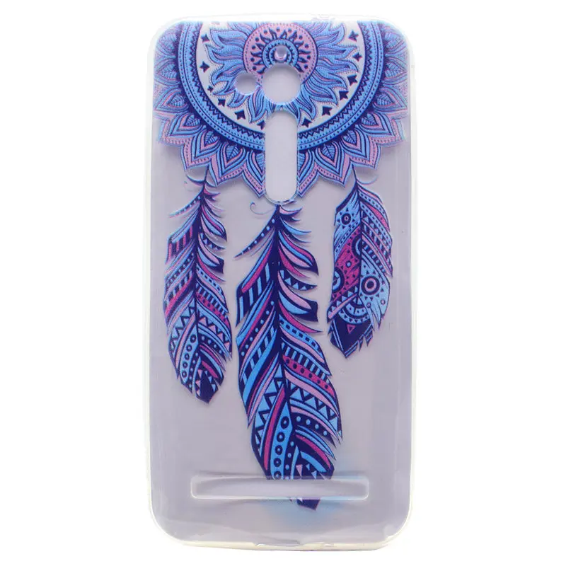 Case For Asus Zenfone Go ZB500KL Painting Soft TPU Back Cover 4 Max ZC520KL Selfie ZD553KL Pro ZS551KL M1 ZB555KL |