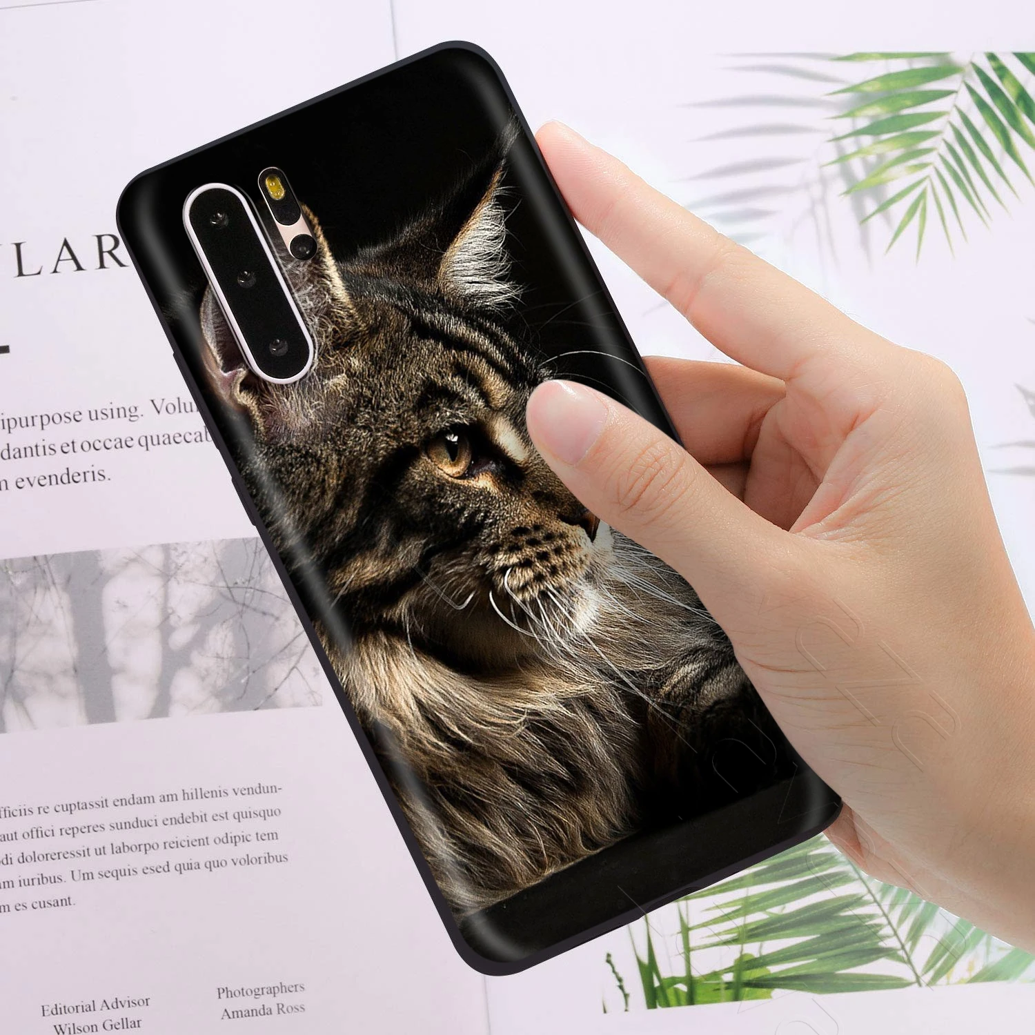 Чехол для Huawei Mate Y7 Y9 P8 P9 P10 P20 P30 P40 Max Lite Pro P Smart Mini |