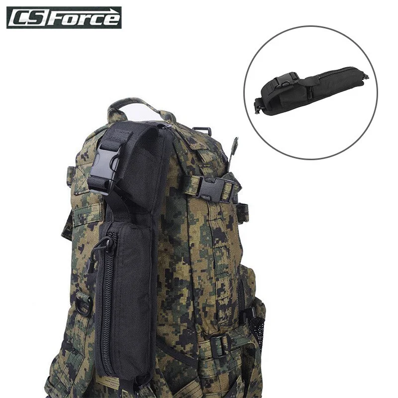 Тактический Molle EDC Инструменты сумка для рюкзака наплечный ремень аксессуар сумка брелок-фонарик сумка На открытом воздухе Кемпинг Туризм сумка для мелочей