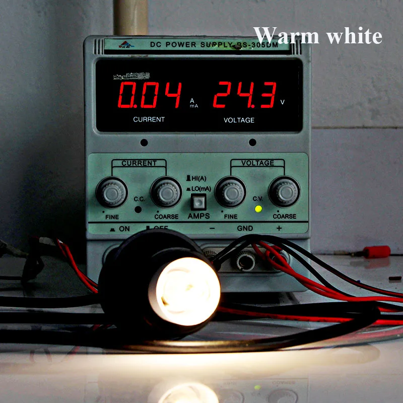 2X ampoule Светодиодная лампа накаливания E14 12V 24V 36V 43V AC DC bombilla 1W lampadine для холодильника