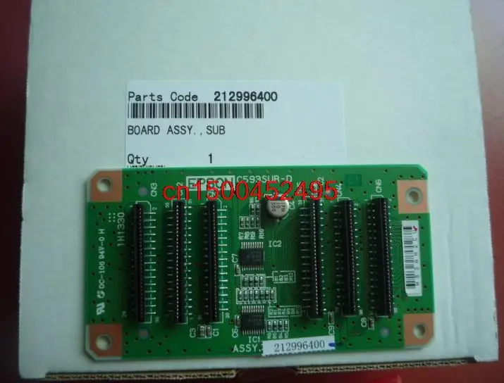 New and origina PCB board for EPSON PRO-4400 4450 4800 4880C PX6250 6550 4880 BOARD ASSY. SUB | Компьютеры и офис