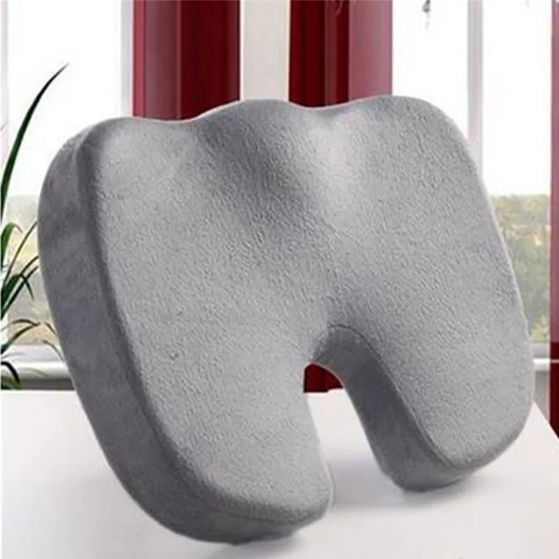 1PCS Car Auto Seat Cushion Orthopedic Memory Foam for Chairs Back Lumbar Pain Relief Pad | Автомобили и мотоциклы