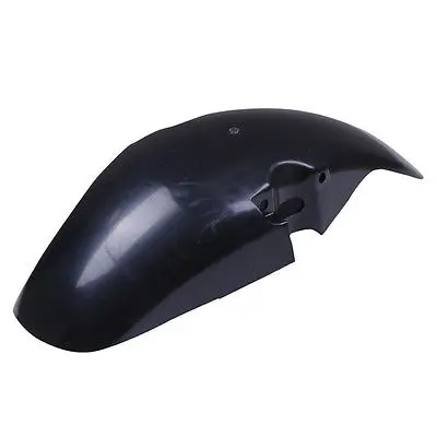 Неокрашенное переднее крыло брызговик для Honda CBR250 MC22 1990 1997 91 92 93|Накладки и