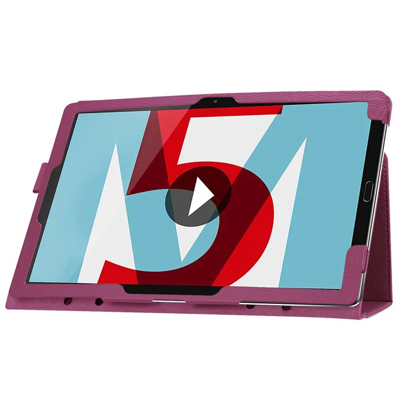 Чехол для планшетов Mosunx 10 8 дюймов huawei MediaPad M5 кожаный защитный чехол с подставкой