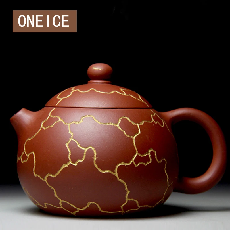 Исин Чайник для чая знаменитый оригинальный чайник ручной работы из горного