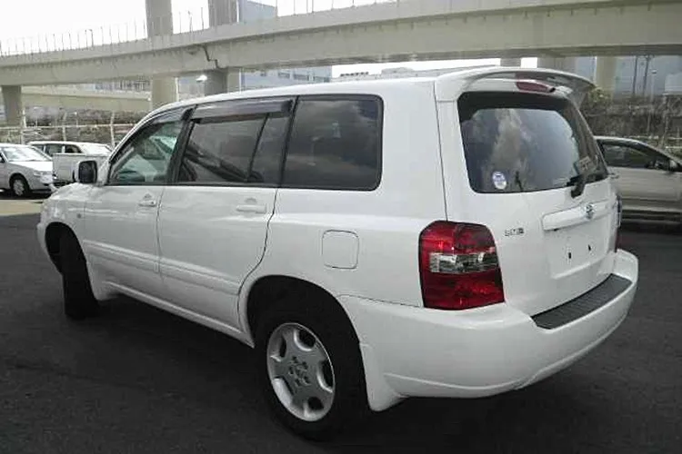 Osmrk задний светильник, задний фонарь внутренний для Toyota highlander kluger 2004-2006