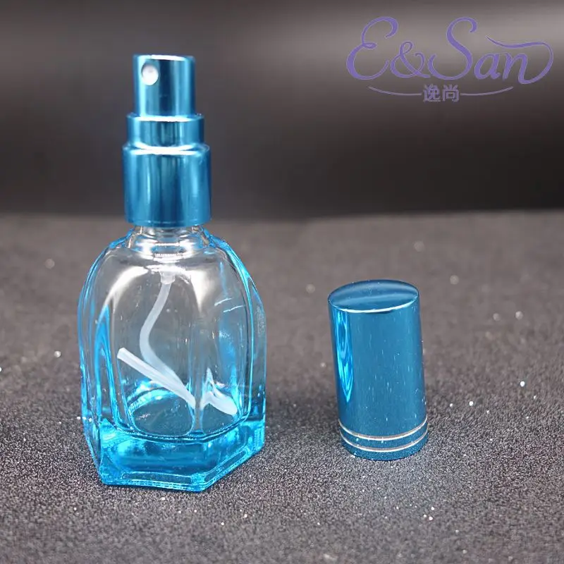 Оптовая продажа стеклянные флаконы для духов с градиентом размер 100 шт./лот|lot lot|lot