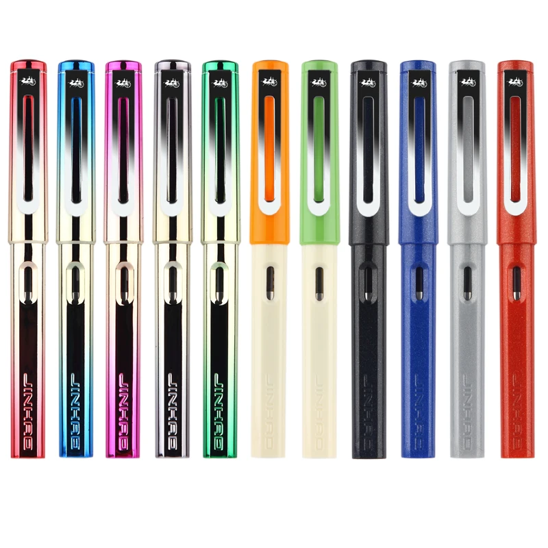 Jinhao 599a новинка 2019 каллиграфия высокое качество чернильная авторучка ручка