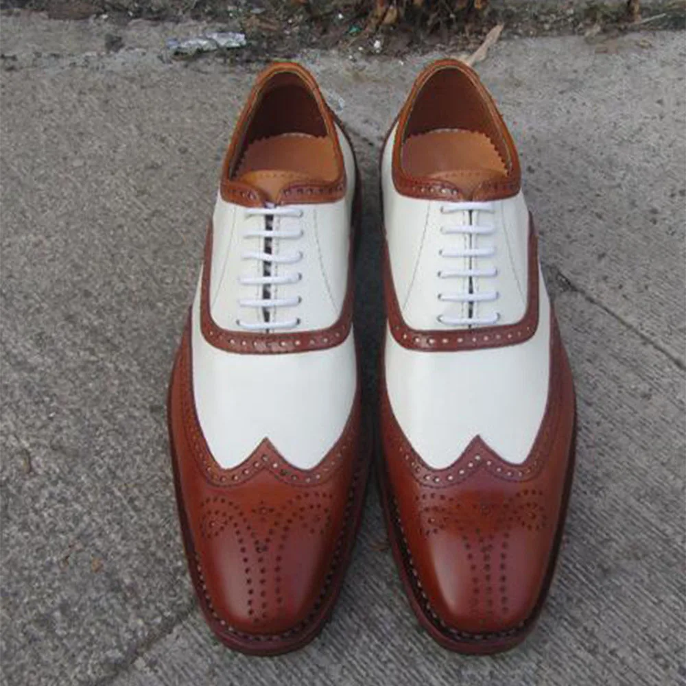 Мужские туфли Sipriks Wingtip итальянская зимняя сохраняющая тепло шерстяная обувь
