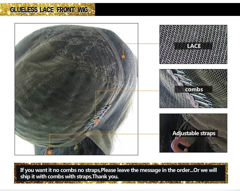 АЛИСА Волос Вьющиеся Волны Передний Парик Шнурка Отбеленные Узлы Богородицы