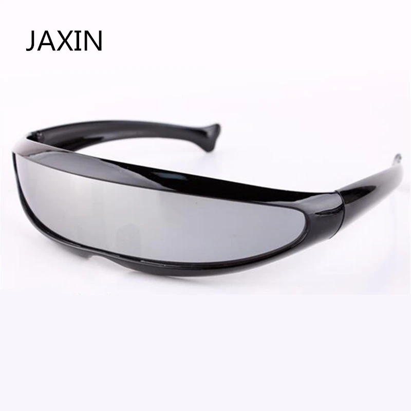 X-Men Personality Laser Glasses Robots Cosplay Sun Men Women Driving Sunglasses Goggles Kids Preferred Gift | Аксессуары для